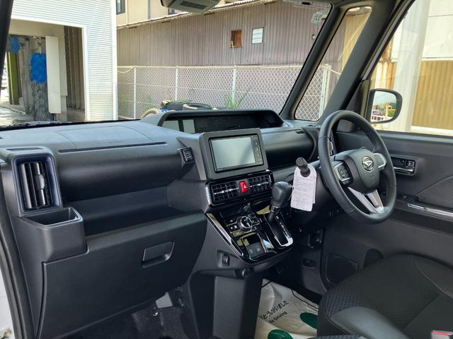 タントカスタムＲＳ（山梨県）の中古車