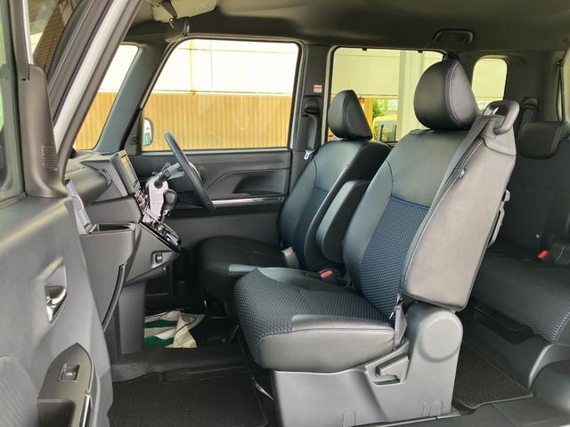 タントカスタムＲＳ（山梨県）の中古車