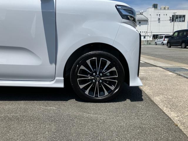 タントカスタムＲＳ（山梨県）の中古車