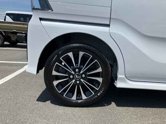 タントカスタムＲＳ（山梨県）の中古車