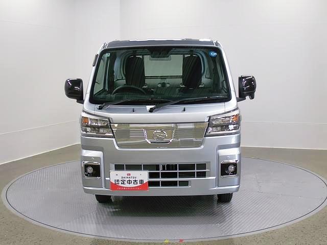 ハイゼットトラックエクストラ オーディオレス CVT 4WDスマートアシスト・コーナーセンサー・切り替え式4WD(CVT車)・電動格納ミラー・スーパーUV&IRカットガラス(フロントウィンドウ)・ハロゲンヘッドランプ・マニュアルエアコンン(山梨県)の中古車