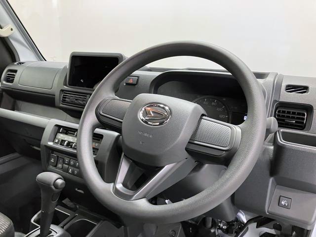 ハイゼットトラックエクストラ オーディオレス CVT 4WDスマートアシスト・コーナーセンサー・切り替え式4WD(CVT車)・電動格納ミラー・スーパーUV&IRカットガラス(フロントウィンドウ)・ハロゲンヘッドランプ・マニュアルエアコンン(山梨県)の中古車
