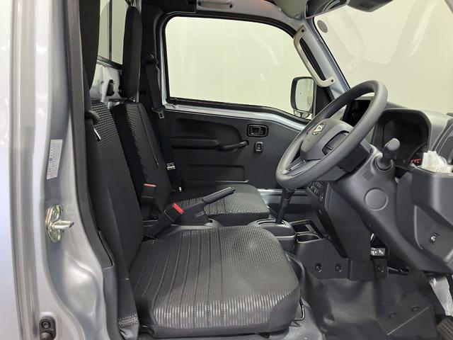 ハイゼットトラックエクストラ オーディオレス CVT 4WDスマートアシスト・コーナーセンサー・切り替え式4WD(CVT車)・電動格納ミラー・スーパーUV&IRカットガラス(フロントウィンドウ)・ハロゲンヘッドランプ・マニュアルエアコンン(山梨県)の中古車
