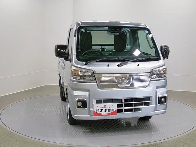 ハイゼットトラックエクストラ オーディオレス CVT 4WDスマートアシスト・コーナーセンサー・切り替え式4WD(CVT車)・電動格納ミラー・スーパーUV&IRカットガラス(フロントウィンドウ)・ハロゲンヘッドランプ・マニュアルエアコンン(山梨県)の中古車
