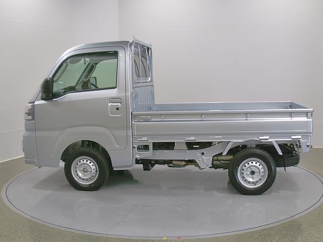 ハイゼットトラックエクストラ オーディオレス CVT 4WDスマートアシスト・コーナーセンサー・切り替え式4WD(CVT車)・電動格納ミラー・スーパーUV&IRカットガラス(フロントウィンドウ)・ハロゲンヘッドランプ・マニュアルエアコンン(山梨県)の中古車