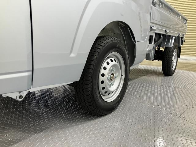 ハイゼットトラックエクストラ オーディオレス CVT 4WDスマートアシスト・コーナーセンサー・切り替え式4WD(CVT車)・電動格納ミラー・スーパーUV&IRカットガラス(フロントウィンドウ)・ハロゲンヘッドランプ・マニュアルエアコンン(山梨県)の中古車