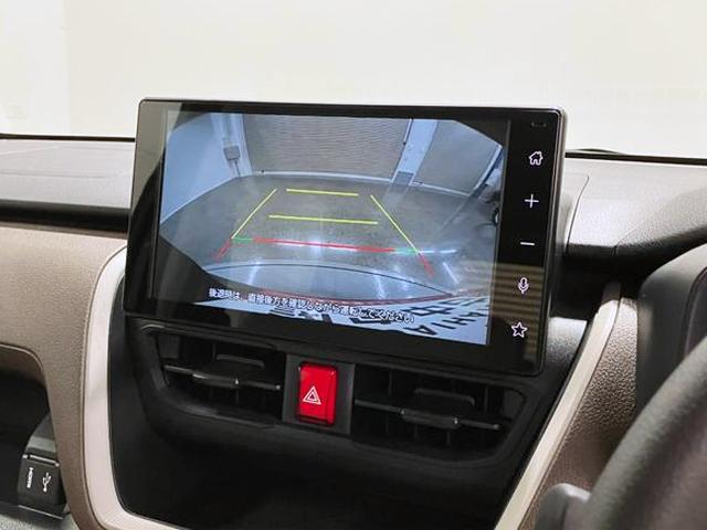 ムーヴX 純正ディスプレイオーディオ Bモニタースマートアシスト・フルLEDヘッドランプ・14インチスチールホイール&キャップ・マルチインフォメーションディスプレイ・キーフリー・左側パワースライドドア(山梨県)の中古車
