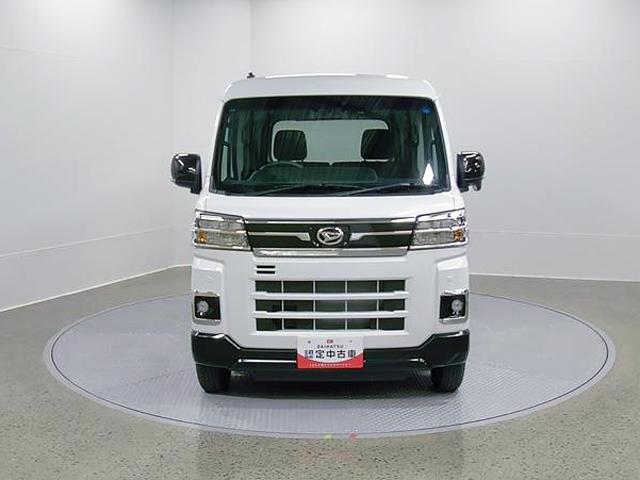 アトレーＲＳ　純正ナビ　Ｂモニタースマートアシスト・コーナーセンサー・電子制御式４ＷＤ（４ＷＤ車）・直列３気筒インタークーラーターボ・ＬＥＤヘッドランプ・両側パワースライドドア・オートエアコン・電動格納ミラー（ターンランプ）（山梨県）の中古車