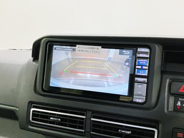 アトレーＲＳ　純正ナビ　Ｂモニタースマートアシスト・コーナーセンサー・電子制御式４ＷＤ（４ＷＤ車）・直列３気筒インタークーラーターボ・ＬＥＤヘッドランプ・両側パワースライドドア・オートエアコン・電動格納ミラー（ターンランプ）（山梨県）の中古車
