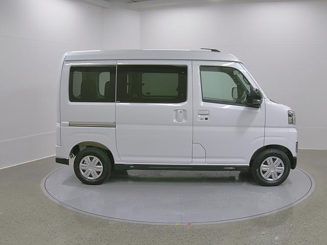 アトレーＲＳ　純正ナビ　Ｂモニタースマートアシスト・コーナーセンサー・電子制御式４ＷＤ（４ＷＤ車）・直列３気筒インタークーラーターボ・ＬＥＤヘッドランプ・両側パワースライドドア・オートエアコン・電動格納ミラー（ターンランプ）（山梨県）の中古車