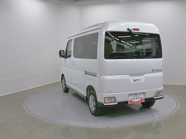 アトレーＲＳ　純正ナビ　Ｂモニタースマートアシスト・コーナーセンサー・電子制御式４ＷＤ（４ＷＤ車）・直列３気筒インタークーラーターボ・ＬＥＤヘッドランプ・両側パワースライドドア・オートエアコン・電動格納ミラー（ターンランプ）（山梨県）の中古車