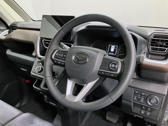 ムーヴRS 4WD 純正10インチナビ Pモニタースマートアシスト・フルLEDヘッドランプ・LEDフォグランプ・14インチアルミホイール・プッシュエンジンスタート・両側パワースライドドア・USBソケット(山梨県)の中古車