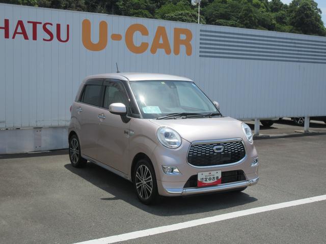 キャストスタイルＧ　ＳＡII（徳島県）の中古車