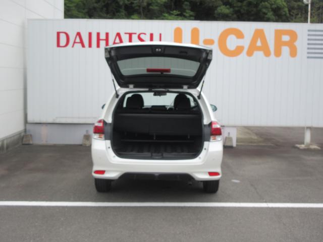 カローラフィールダー１．５Ｇ　ダブルバイビー登録の際に別途自動車税が必要になります。（徳島県）の中古車