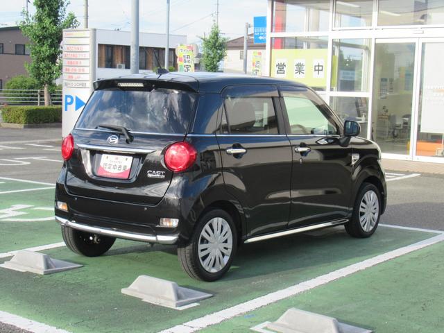 キャストスタイルＸ　ＳＡII（徳島県）の中古車