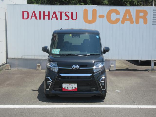 タントカスタムＲＳターボエンジン・ＥＴＣ（徳島県）の中古車