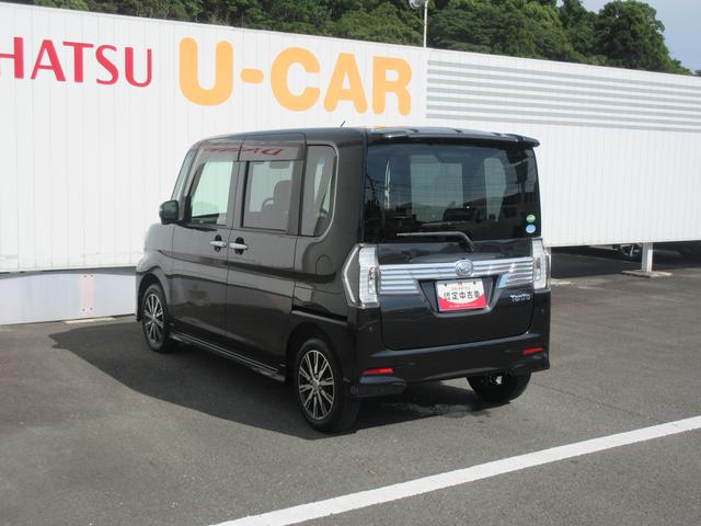 タントカスタムＸ　トップエディションＳＡIII（徳島県）の中古車