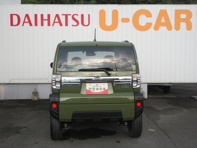 タフトＧ（徳島県）の中古車