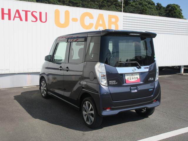 デイズルークスハイウェイスター　Ｘ　Ｇパッケージ（徳島県）の中古車