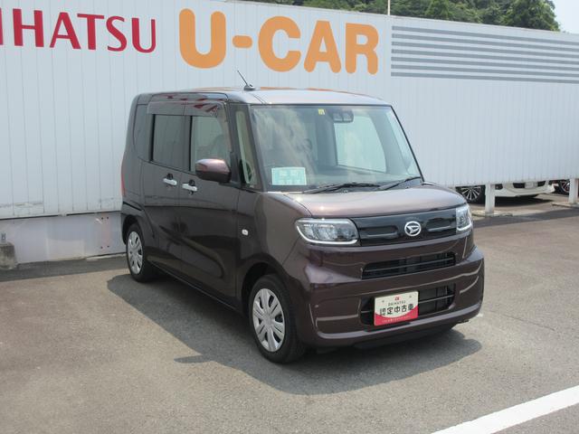 タントウェルカムシートリフトＸ（徳島県）の中古車