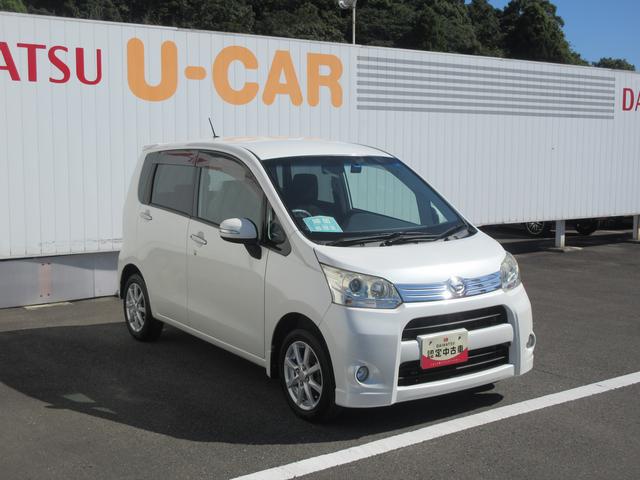 ムーヴカスタム　Ｘ（徳島県）の中古車