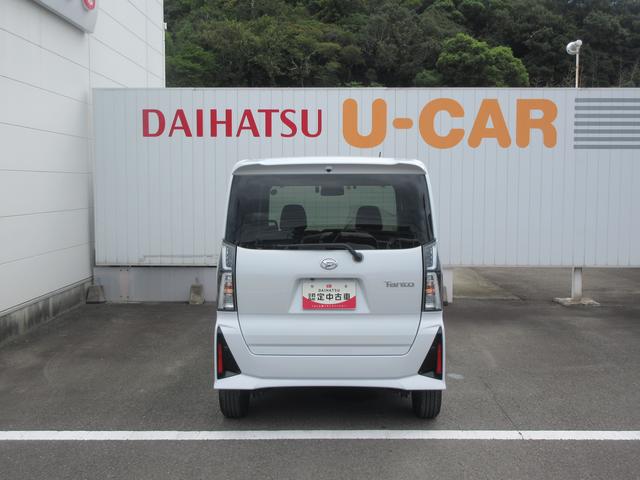 タントカスタムＸナビ・パノラマモニター・キーフリー・ＥＴＣ（徳島県）の中古車