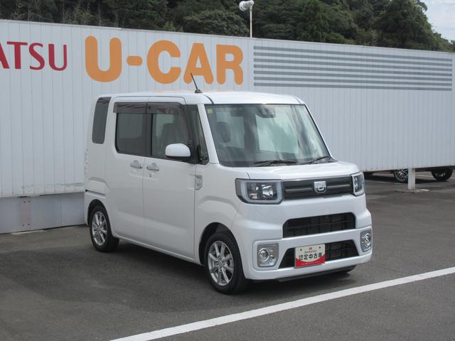 ウェイクＬスペシャルリミテッドＳＡIIIＣＤデッキ・キーフリー・スマートアシスト付き（徳島県）の中古車