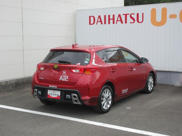 オーリス１５０Ｘ（徳島県）の中古車