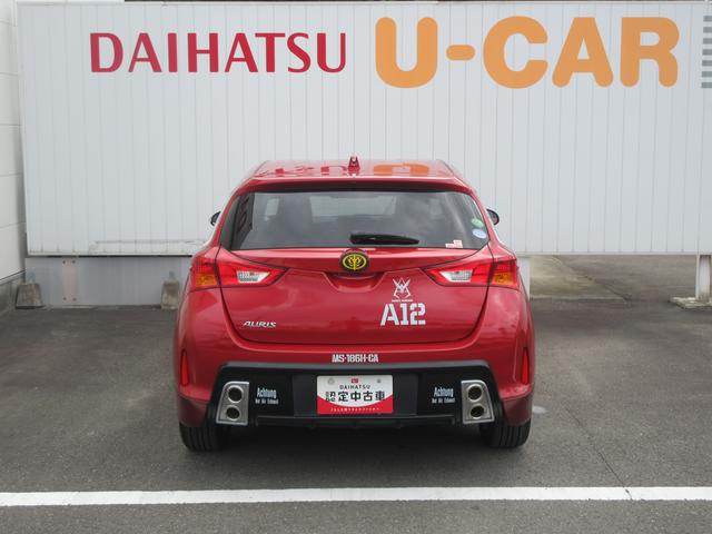 オーリス１５０Ｘ（徳島県）の中古車