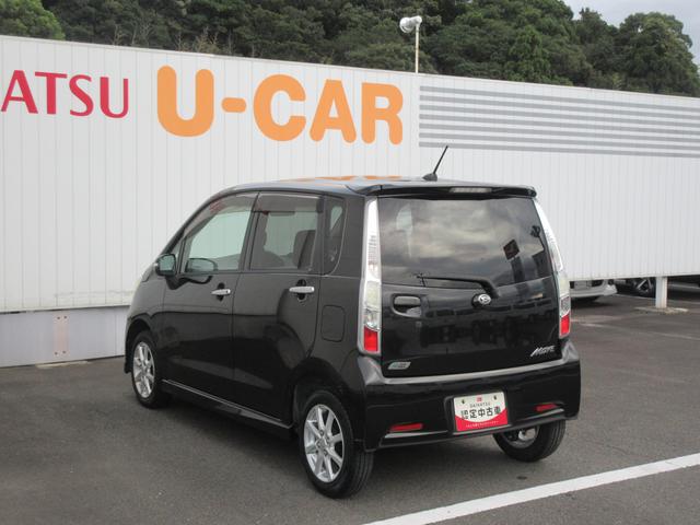 ムーヴカスタム　Ｘリミテッド（徳島県）の中古車