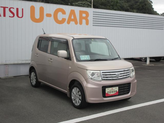 ＭＲワゴンＸナビ・ＥＴＣ・車検整備付き（徳島県）の中古車