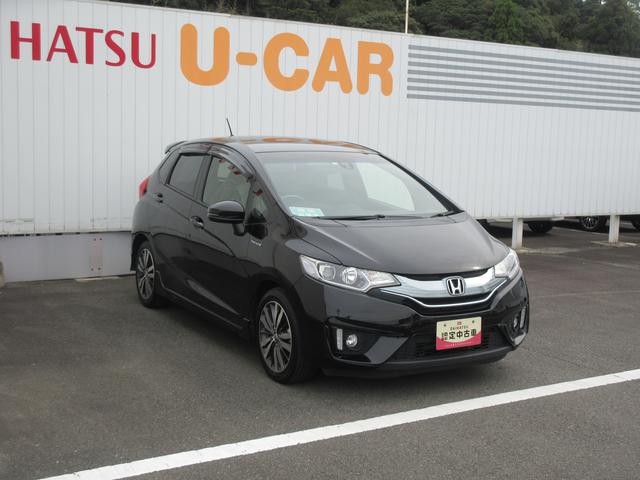 フィットハイブリッドＳパッケージ（徳島県）の中古車