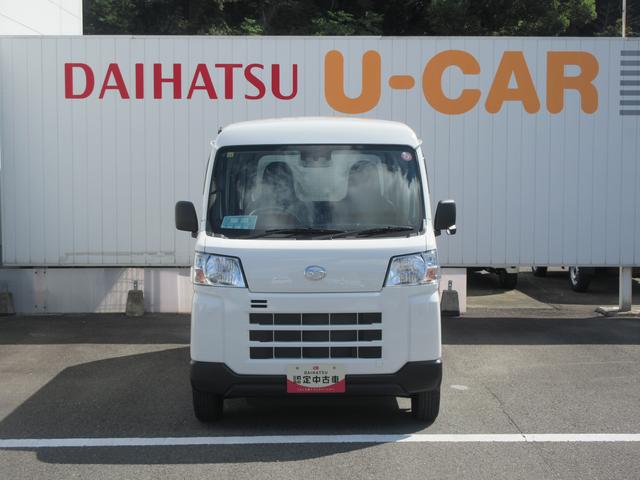 ハイゼットカーゴＤＸ４ＷＤ・ＣＶＴ・キーレスエントリー・スマートアシスト付き（徳島県）の中古車