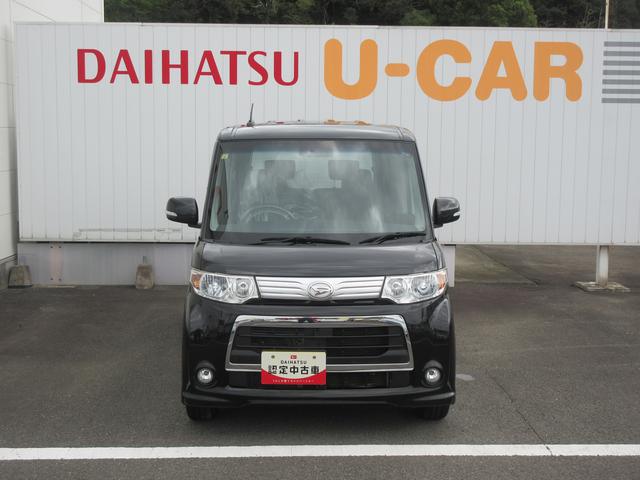 タントカスタムＬ（徳島県）の中古車