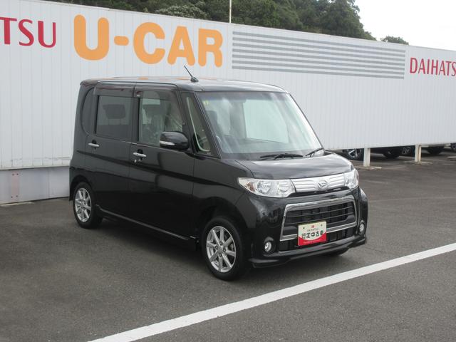 タントカスタムＬ（徳島県）の中古車