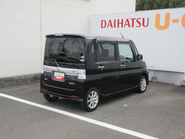 タントカスタムＬ（徳島県）の中古車