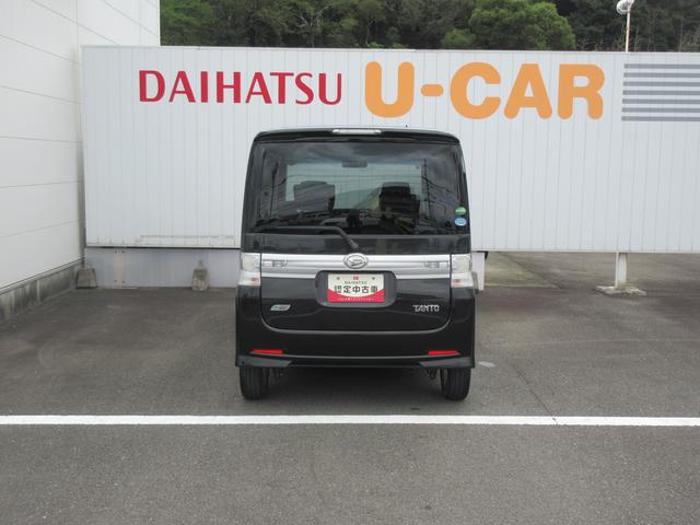 タントカスタムＬ（徳島県）の中古車