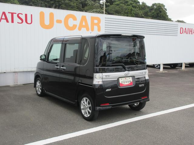 タントカスタムＬ（徳島県）の中古車