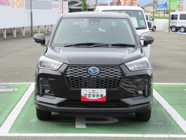 ロッキープレミアムＧ　ＨＥＶ（徳島県）の中古車