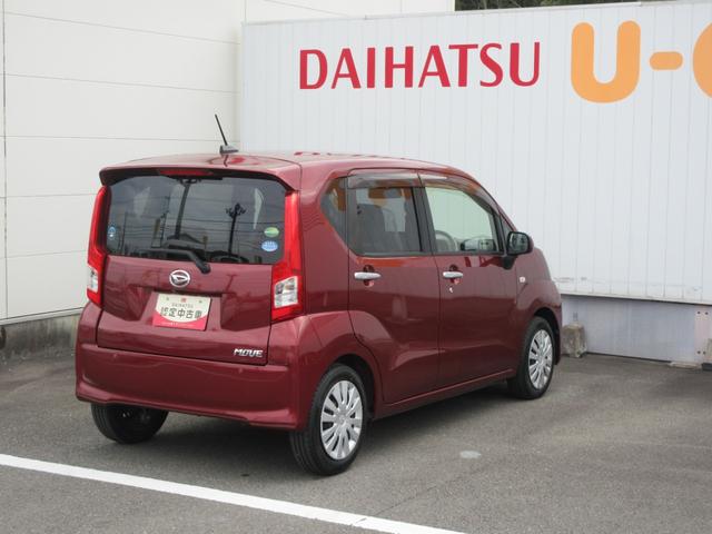 ムーヴＬ　ＳＡII（徳島県）の中古車