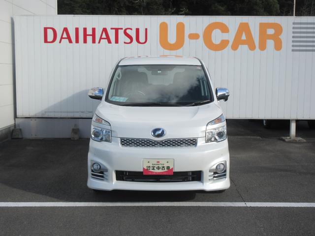 ヴォクシーＺＳ（徳島県）の中古車