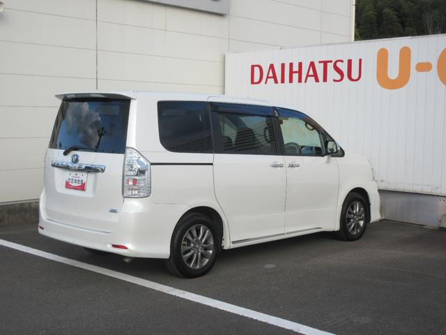 ヴォクシーＺＳ（徳島県）の中古車