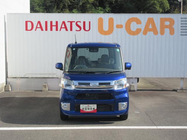 タントＸターボ　ＳＡIII（徳島県）の中古車