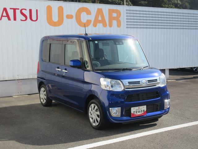 タントＸターボ　ＳＡIII（徳島県）の中古車