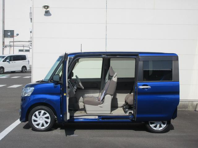 タントＸターボ　ＳＡIII（徳島県）の中古車