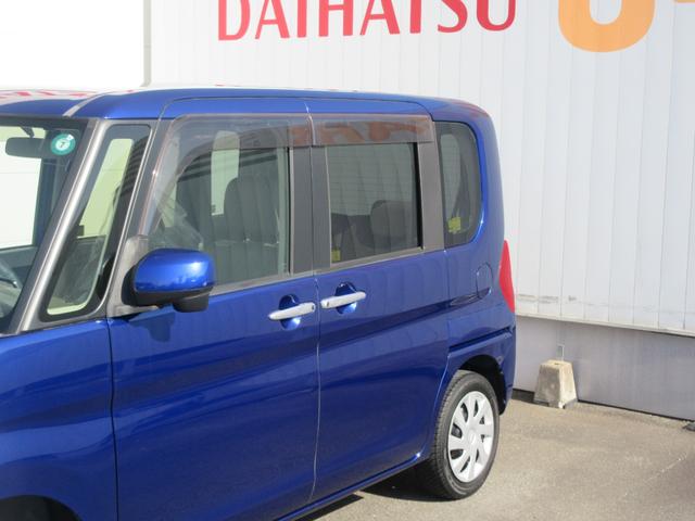 タントＸターボ　ＳＡIII（徳島県）の中古車