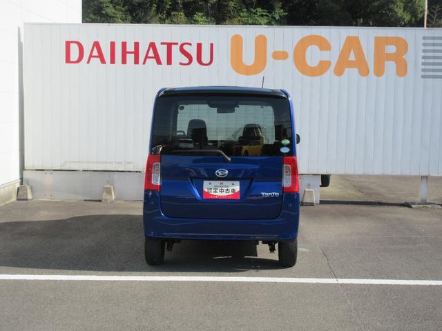 タントＸターボ　ＳＡIII（徳島県）の中古車