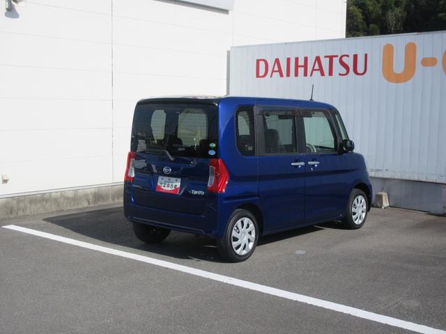 タントＸターボ　ＳＡIII（徳島県）の中古車