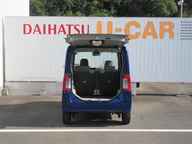 タントＸターボ　ＳＡIII（徳島県）の中古車