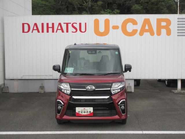 タントカスタムＸ（徳島県）の中古車